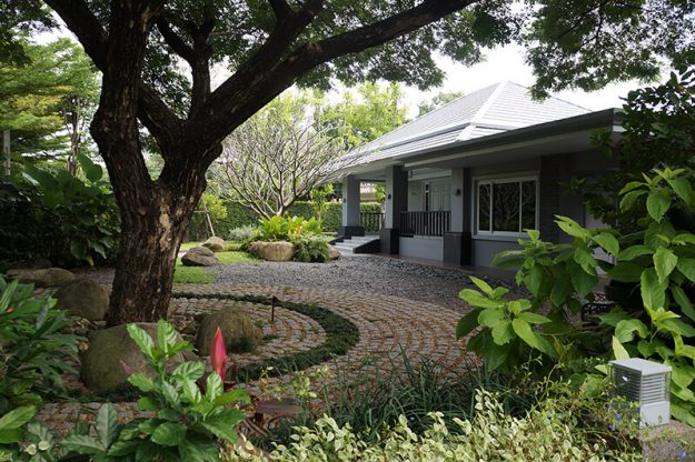 อยุธยาสร้างบ้าน