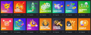 BC Game Online Crypto Casino A New Dimension in Online Gambling